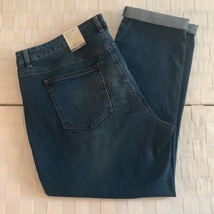 Style & Co Women’s Plus Size Piper Jeans - Slim Leg